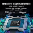 thumbnail image 3 of Consola Asus Rog Xbox Ally RC73XA-NH011W Z2E 24GB 1TB Negro, 3 of 5