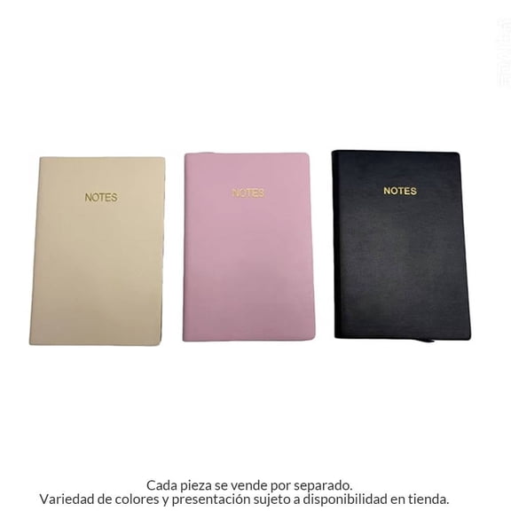 Libreta Prichos Varios Modelos 1 Pieza