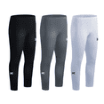 thumbnail image 1 of ZAPARI Licra Deportiva Larga Interior para niño, Mallas Deportivas para Hombre. Leggins de Compresió multicolor L, 1 of 3
