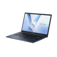 thumbnail image 1 of ASUS Vivobook 14" (Intel Core 5-120U) (8/256GB SSD) Win11 Blue (X1404VAP-V14.C58256), 1 of 7