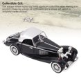 thumbnail image 3 of Modelo De Coche Clásico, Modelo De Coche De Juguete De aleación De Estaño, Vehículo De Juguete De aleación Para Juego Interactivo, Coleccionables Y Opciones De, 3 of 7