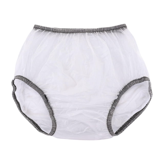 Pañal suave para incontinencia, lavable, impermeable, para adultos L