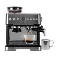 thumbnail image 1 of Cafetera Espresso tipo Barista con molino, 19 Bares de presión, Capacidad de 2.8 Lts AVERA CAF06, 1 of 9