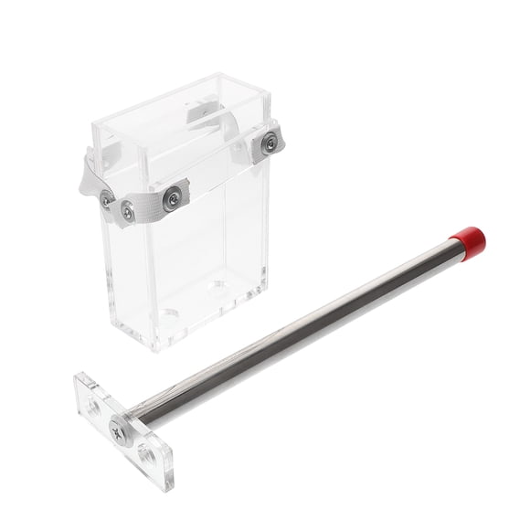 RENACLIPY 1Jgo Para Bolsa De Arroz Con Soporte Para Empaque Y