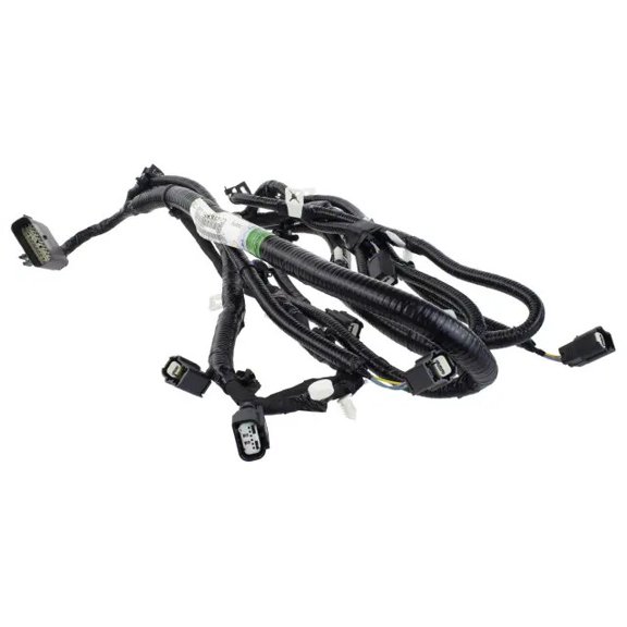 Arnés De Sensor De Estacionamiento OEM Delantero Police Interceptor Utility V6 3.5l DE 2018 A 2019 Ford Original