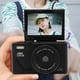 thumbnail image 3 of Cámara Digital De 5k, Cámaras De Vlogging HD De 75MP Para Fotografía, Punto De Enfoque Automático Y Disparar Una Cámara Pequeña Con Zoom Digital De 18x, Cámara Retro Con, 3 of 7