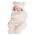 thumbnail image 3 of Xihbxyly Manta Envolvente para Recién Nacidos, Tela Sintética Suave, Cómoda Manta para Dormir, Diseño Unisex, Accesorio de Fotografía, Regalo Versátil para Bebés, Tamaño 55 X 29 Cm, Ideal para Niños, 3 of 7