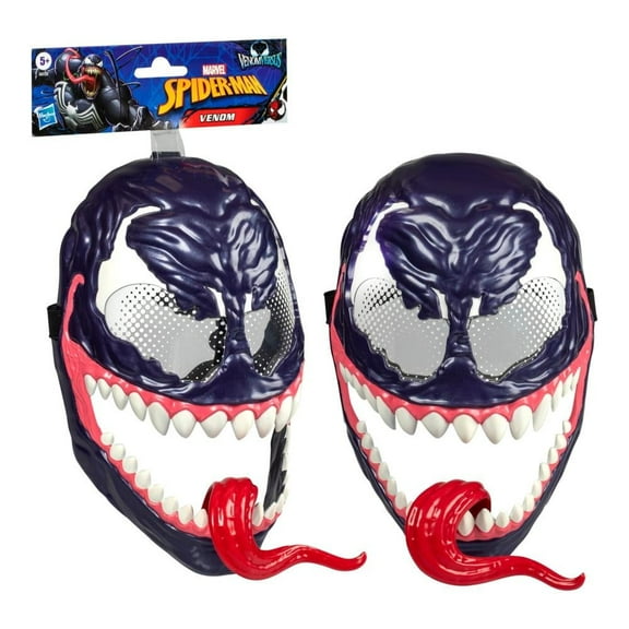 Mácara Hasbro MARVEL Venom-Verse Venom Mask