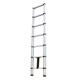 thumbnail image 1 of Escalera telescopica retractil AKSI 2 m AKSI ESC-2M9E-AKSA, 1 of 3