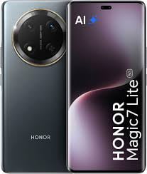 Smartphone Honor MAGIC7 LITE Dual 512GB 8RAM Negro