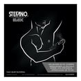 thumbnail image 3 of Desodorante Hombre Stefano Black XL Spray 185mL, 3 of 4