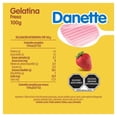 thumbnail image 2 of Gelatina a base de leche Danette sabor fresa 100 g, 2 of 4