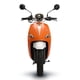 thumbnail image 3 of MOTOCICLETA LETBE SCOOTER NEON 125 NARANJA 2026, 3 of 5