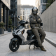 thumbnail image 5 of Motocicleta Eléctrica OMO Mobility Athena X3, 5 of 13