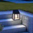 thumbnail image 1 of Solar Outdoor Garden Light Body Sensor Home Indoor And Outdoor Lighting Rain Led Street Light Super Bright, 1 of 9
