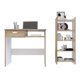 thumbnail image 1 of Combo Escritorio + Librero Maderkit Color Rovere, 1 of 6