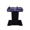 thumbnail image 4 of Tablero Arcade Multijuegos Con Base 3D WiFi 40,000 Mil Juegos, Terminado Premium, Uso Rudo, 4 of 10