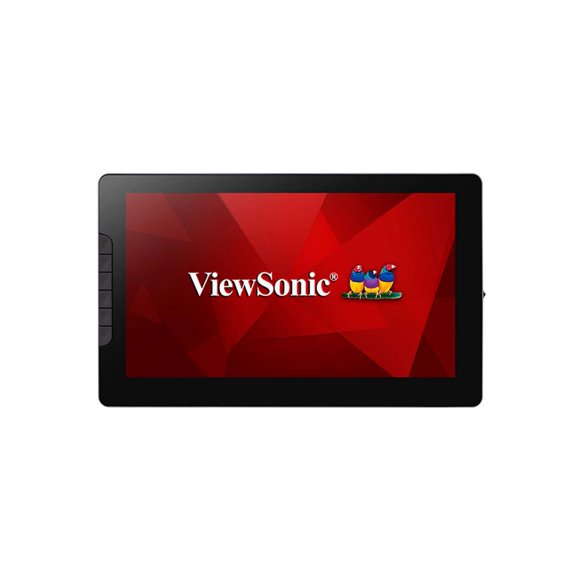Tableta Gráfica Viewsonic Interactiva con lápiz óptico 13.3" USB Negro ViewSonic ID1330