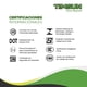 thumbnail image 2 of Llanta 110/80-17 Timsun tubeless 57P, 2 of 3