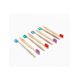 thumbnail image 1 of Kit 8 Cepillos de Dientes Para Niños Ecowood de Bambu Biodegradable con Cerdas Suaves, 1 of 8