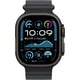 thumbnail image 3 of Apple Watch Ultra 2 GPS + Celular, Caja de Titanio Negro de 49 Mm con Correa Negra Ocean (Reacondicionado)., 3 of 5