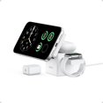 thumbnail image 1 of Cargador Anker Cube 3 en 1 Qi2 MagSafe de 15 W plegable, 1 of 7