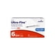 thumbnail image 1 of Jeringas para insulina Ultra Fine 6 mm U-100, 0.5 ml 30 pzas, 1 of 5