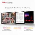 thumbnail image 4 of Tablet TCL NXTPAPER 14, Incluye T-Pen y Flip Cover, Pantalla Antirreflejo 14.25” 2.4K con 3 Modos de Pantalla, Cámara Dual Frontal 13+5MP, Carga Rápida e Inversa, 8GB RAM + 8GB RAM Virtual, 256GB, 4 of 10