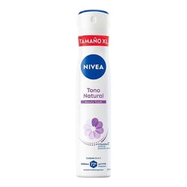 Antitranspirante Nivea Tono Natural beauty touch spray 200ml