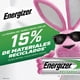 thumbnail image 4 of 12 Pilas Baterías Recargables Energizer tamaño AAA, 4 of 5