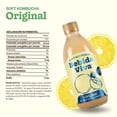 thumbnail image 2 of Bebida Kombucha con probióticos original 377 ml, 2 of 4