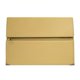 thumbnail image 1 of Portafolio Organizador Ejecutivo MALLETRIA de Piel Sintética beige Folded, 1 of 7