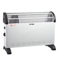 thumbnail image 1 of Calefactor eléctrico Atvio de convección 1500 W Blanco, 1 of 4
