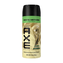 Desodorante Hombre Axe Aerosol White Vetiver 150 ml