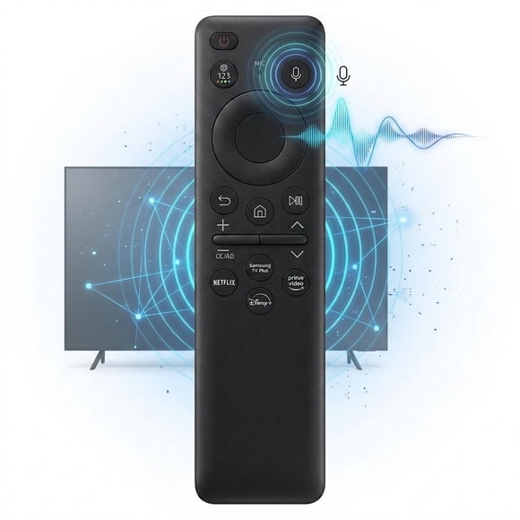 Control de Voz Bluetooth Para Samsung DU8500 DU9000 QN60A