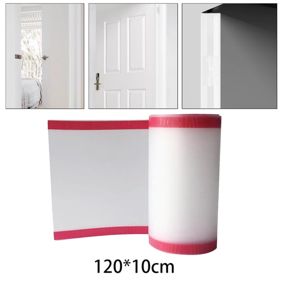 Protector de para de Puerta, Protector de Puerta Seguro para Bebé, Cubierta de de Puerta para Niños, Aula, Marco de Puerta de 90 , 120cmx10cm