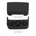 thumbnail image 3 of YSNOOWE 4Ud Protector De Riel Inferior Para Asiento De Auto Negro Con Antigolpes Y Fácil Instalación, 3 of 8