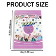 thumbnail image 5 of Boho Year Sticker Book Comprehensive Planning Decorating Accessories for Planning Calendar, 5 of 5