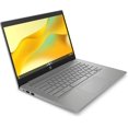thumbnail image 2 of HP - Chromebook de 14" - Intel Celeron - Memoria de 4 Gb - eMMC de 64 Gb - Gris Moderno, 2 of 4