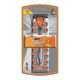 thumbnail image 2 of Rastrillo Bic Comfort 3 Hybrid 1 mango + 6 cartuchos, 2 of 4