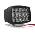 thumbnail image 2 of Speravity 15 LED faro de motocicleta focos blancos lámpara de scooters de vehículos eléctricos bombillas auxiliares modificadas de alto brillo Bombillas para automóviles, 2 of 6