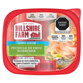 Pechuga de pavo Hillshire Farm horneada 226 g