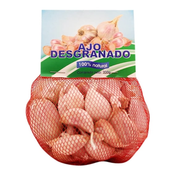 Diente De Ajo Fresco Por Kilo