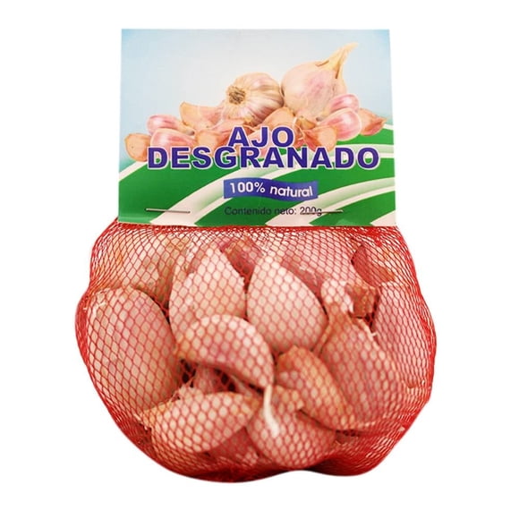Diente De Ajo Fresco Por Kilo