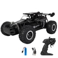 thumbnail image 1 of Coche de Control remoto Bewildely RC negro, 1 of 6