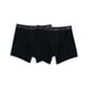 thumbnail image 1 of Bóxer Ajustado Fruit of the Loom, para hombre Breathable Performance , Negro, Talla CH, 2 Piezas, 1 of 4