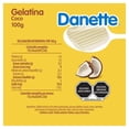 thumbnail image 2 of Gelatina a base de leche Danette sabor coco 100 g, 2 of 4