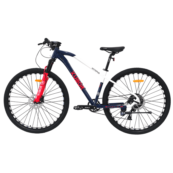 Bicicleta de Montaña OCTOPUS R29 9V Roja