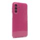 thumbnail image 4 of Funda Icon Case Jelly Glitter para Samsung A17 LTE, Carcasa, Protector, Uso Rudo, Antigolpes, Resistente, Esquinas Reforzadas, Protección de Cámara - Rosa Hot, 4 of 8