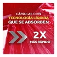 thumbnail image 3 of Analgésico Temprafen Ibuprofeno 400mg caja 20 cápsulas líquidas, 3 of 4